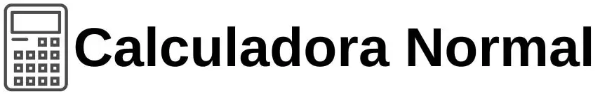 Calculadora Normal Online